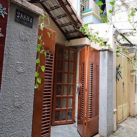 Mao Home Ho-Chi-Minh-Stadt Exterior foto